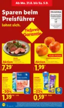 Lidl: Wochenangebote
