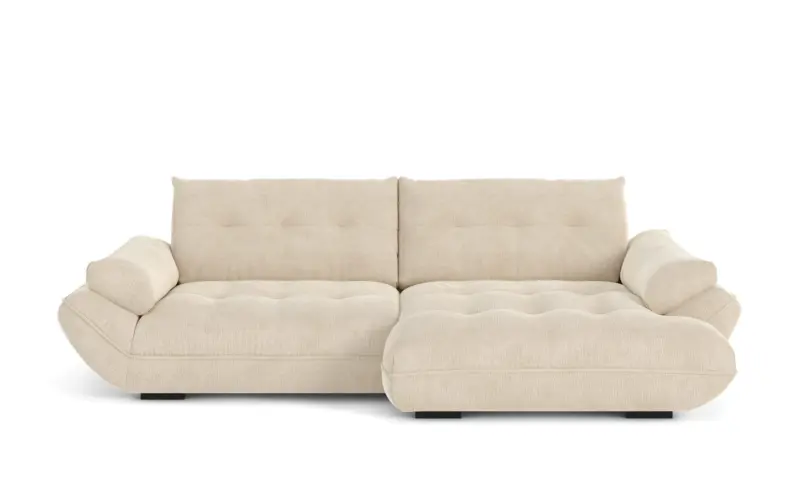 Wohnlandschaft Vivo Creme