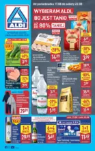 Aldi gazetka Aldi &ndash; do 22.08.2026