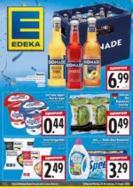 EDEKA Wochenangebote - bis 29.08.2026