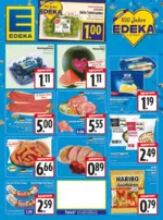 EDEKA Wochenangebote - bis 29.08.2026