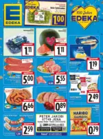 EDEKA Wochenangebote - bis 29.08.2026