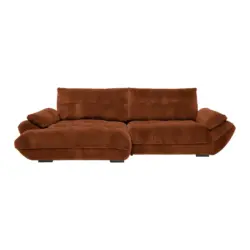 Wohnlandschaft Vivo Terracotta