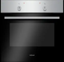 Einbaubackofen 90450