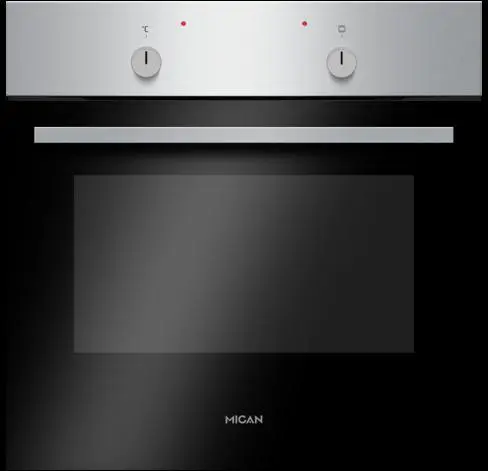 Einbaubackofen 90450