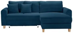 Wohnlandschaft Lille Blau