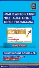 Aldi S&uuml;d: Wochenangebote