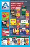 Aldi gazetka