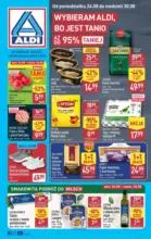 Aldi gazetka