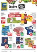 EDEKA NativeX EDEKA Nordbayern KW35 - bis 29.08.2026