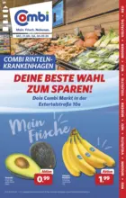 Combi Unsere Combi Wochenangebote - bis 05.09.2026