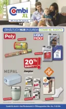 Combi Unsere Combi Wochenangebote - bis 05.09.2026