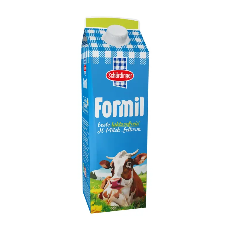 Formil laktosefreie Haltbarmilch 1.5%
