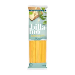 BILLA Bio Spaghetti
