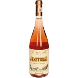 Murfatlar Zestrea Wein aus Rum&auml;nien ros&eacute;, Lieblich
