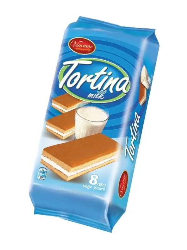 R&uuml;hrkuchen mit Magermilchcremef&uuml;llung