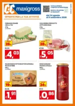 C+C Offerte per la tua attivita - al 06.09.2026