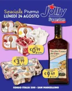 Jolly Market Speciale promo - al 24.08.2026