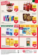 MPREIS MPREIS: Flugblatt Vorarlberg - ab 27.08.2026