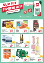 MPREIS MPREIS: Flugblatt Vorarlberg - ab 27.08.2026