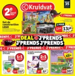 Kruidvat DEAL J&rsquo;PRENDS - au 06.09.2026