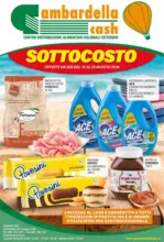 Gambardella Cash Sottocosto - al 29.08.2026