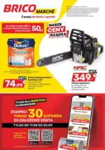 Bricomarche gazetka Bricomarche &ndash; od 26.08.2026