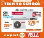 Vella Elettrodomestici Tech to school - al 16.09.2026