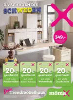 M&ouml;maX bis zu 20 mit deinem Trendbonus sparen - bis 30.08.2026