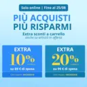 Piu acquisti piu risparmi