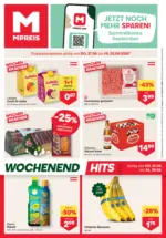 MPREIS MPREIS: Flugblatt K&auml;rnten - ab 27.08.2026