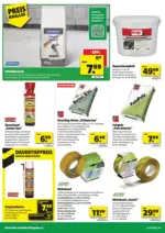 5 T&auml;ler Bauhandels GmbH hagebaumarkt: Flugblatt - bis 12.09.2026