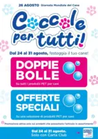 Coccole per tutti!