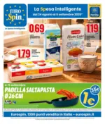 Eurospin La spesa intelligente - al 06.09.2026