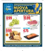 Eurospin Nuova apertura - al 06.09.2026