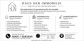 Volksbank WHV - Immobilien - Tag der offenen T&uuml;r