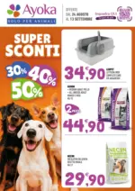 Multicedi S.r.l. Super sconti - al 13.09.2026