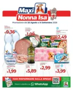 CAMPOROSSO SRL Maxi promozione - al 06.09.2026