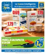 Eurospin La spesa intelligente - al 06.09.2026