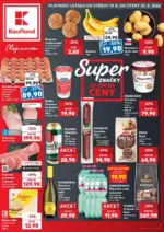 Kaufland Kaufland let&aacute;k &ndash; do 25.08.2026