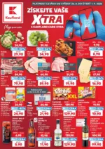 Kaufland Kaufland let&aacute;k &ndash; do 01.09.2026