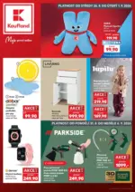 Kaufland Kaufland let&aacute;k &ndash; do 01.09.2026