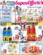 Il Genio Super Offerte! - al 28.08.2026