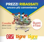 Tigre Prezzi ribassati - al 07.10.2026