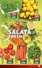 Catalog Kaufland p&acirc;nă &icirc;n data de 01.09.2026