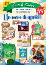 Gusti e Sapori Supermercato Un mare di offerte!!! - al 06.09.2026
