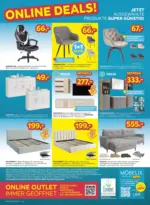 M&ouml;belix Online Only - bis 22.09.2026