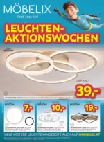 M&ouml;belix Leuchten - bis 19.09.2026