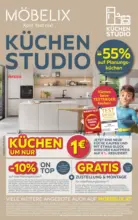 M&ouml;belix K&uuml;chen - bis 19.09.2026