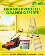 Il Faidate Guercio Grandi progetti, grandi offerte - al 30.08.2026